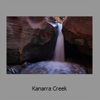 Kanarra Creek